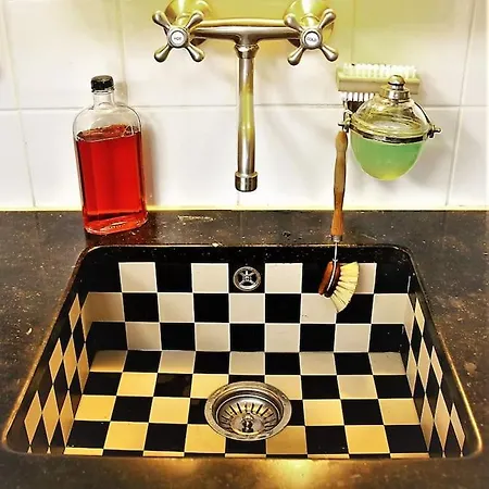 Apartmán Onthaast & Geniet Den Helder