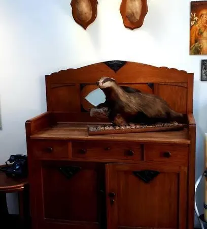 Apartmán Onthaast & Geniet *