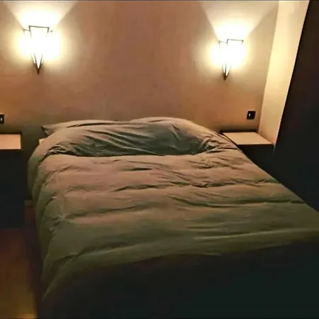 Onthaast & Geniet Apartmán