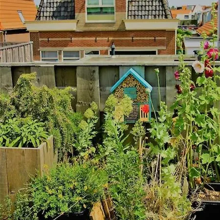 Apartment Onthaast & Geniet *