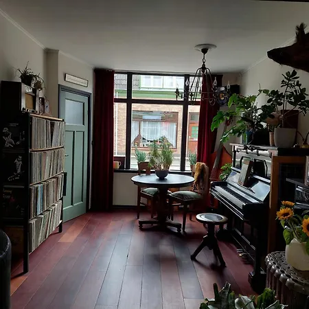 Apartmán Onthaast & Geniet Den Helder