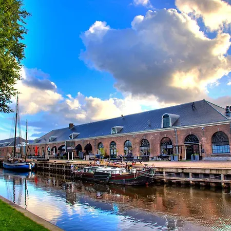 Apartmán Onthaast & Geniet *