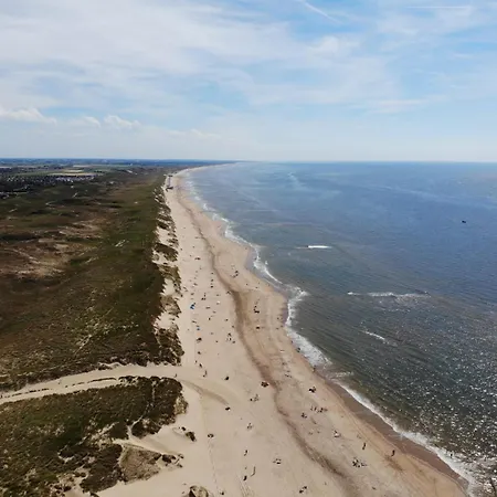 Apartmán Onthaast & Geniet Den Helder