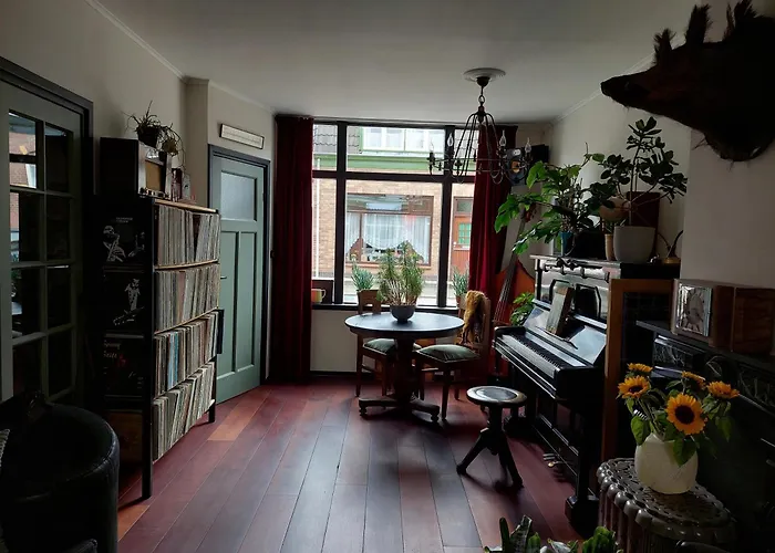 Apartamento Onthaast & Geniet Den Helder