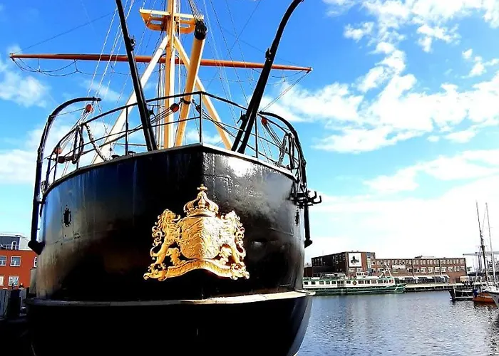 Apartamento Onthaast & Geniet Den Helder