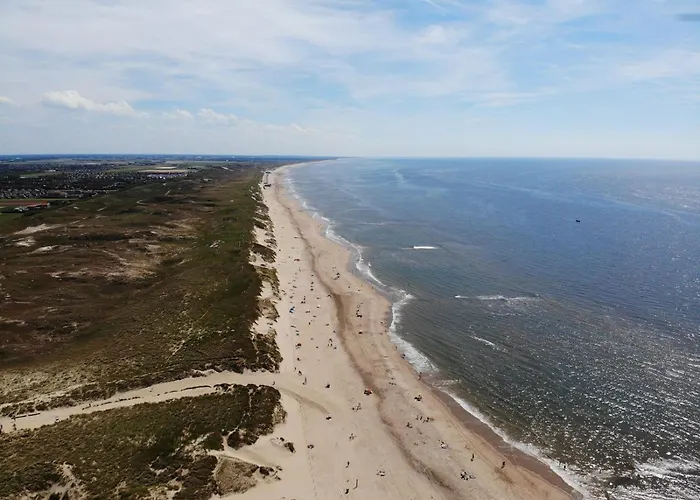 Apartamento Onthaast & Geniet Den Helder